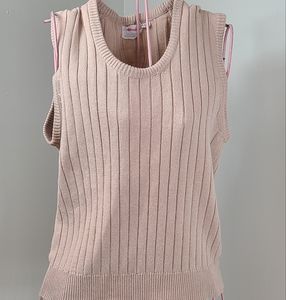 Vintage Atkinson Ribbed Sweater Vest Mens Large